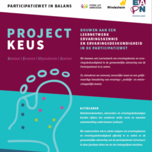 Factsheet project KEUS deel 1